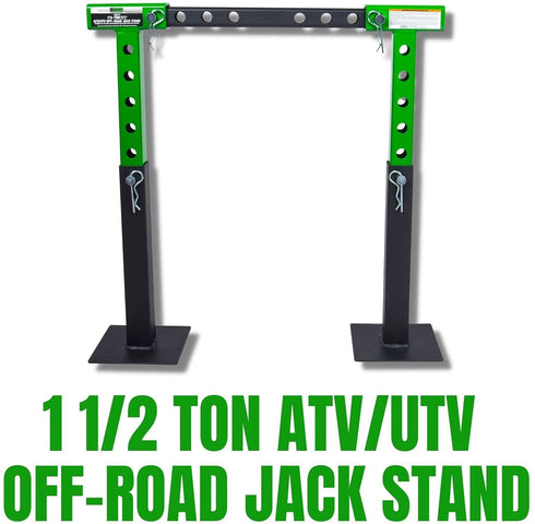American Lifting 1.5 Ton ATV UTV Off-Road Jack Stands